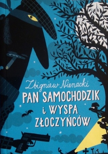 Pan Samochodzik i Wyspa Złoczyńców - Zbigniew Nienacki