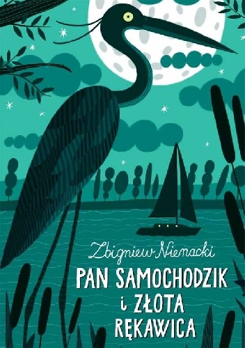 Pan Samochodzik i Złota Rękawica - Zbigniew Nienacki