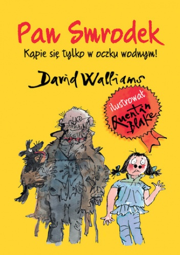 Pan Smrodek - David Walliams