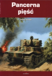 Pancerna pięść - Tomasz Szlagor