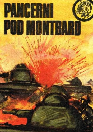 Pancerni pod Montbard - Michał Salwin