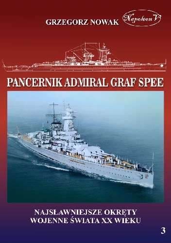 Pancernik Admiral Graf Spee - Grzegorz Nowak