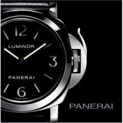 Panerai - Burton negretti