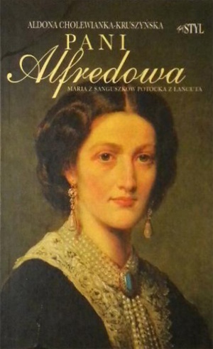 Pani Alfredowa - Aldona Cholewianka-Kruszyńska
