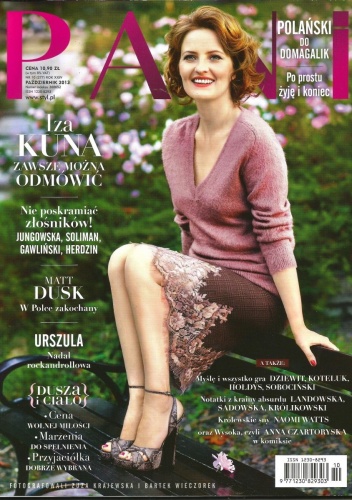 Pani, nr 10 (277) / październik 2013 - Redakcja miesięcznika PANI