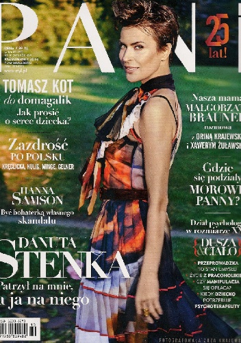 Pani, nr 10 (289) / październik 2014 - Redakcja miesięcznika PANI
