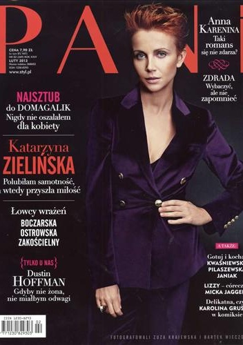 Pani, nr 2 (269), luty 2013 - Redakcja miesięcznika PANI