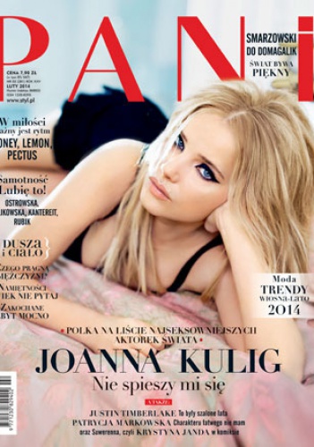 Pani, nr 2 (271) / luty 2014 - Redakcja miesięcznika PANI