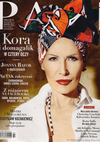 Pani, nr 3 (282) / marzec 2014 - Redakcja miesięcznika PANI
