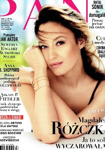 Pani, nr 4 (295) / kwiecień 2015 - Redakcja miesięcznika PANI