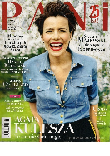 Pani, nr 5 (284) / maj 2014 - Redakcja miesięcznika PANI