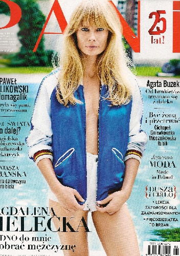 Pani, nr 8 (287) / sierpień 2014 - Redakcja miesięcznika PANI