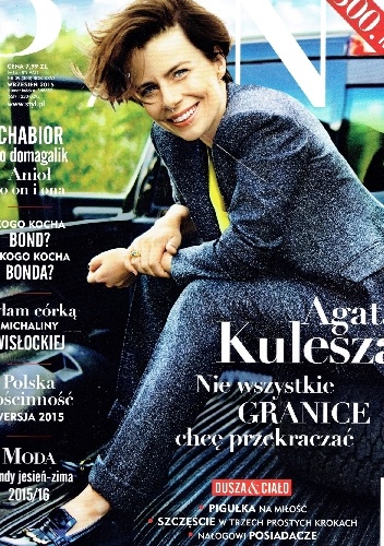 Pani, nr 9 (300) / wrzesień 2015 - Redakcja miesięcznika PANI