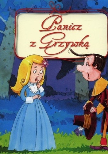 Panicz z Grzywką - Anna Wiśniewska