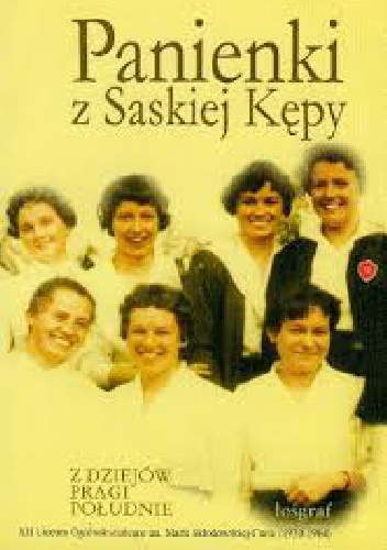 Panienki z Saskiej Kępy - Małgorzata Malewicz