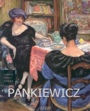 Pankiewicz - Anna Bernat