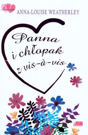 Panna i chłopak z vis-a-vis - Anna-Louise Weatherley