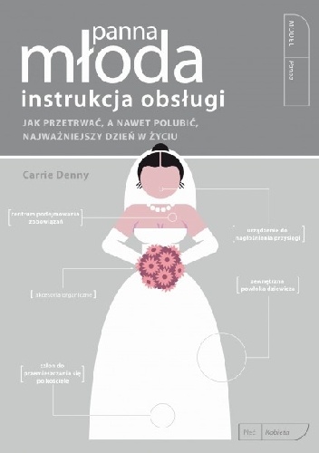 Panna Młoda. Instrukcja obsługi - Carrie Denny