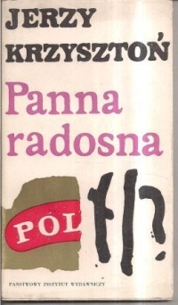 Panna  radosna - Jerzy Krzysztoń