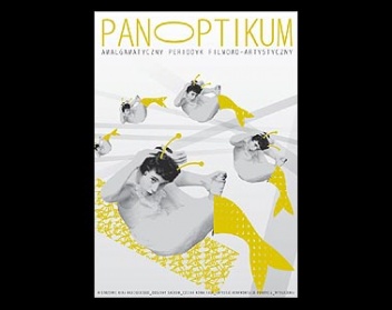 Panoptikum, nr 1 (8) 2003 - Redakcja czasopisma Panoptikum