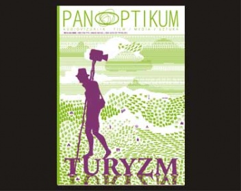 Panoptikum, nr 8 (15) 2009 - Redakcja czasopisma Panoptikum