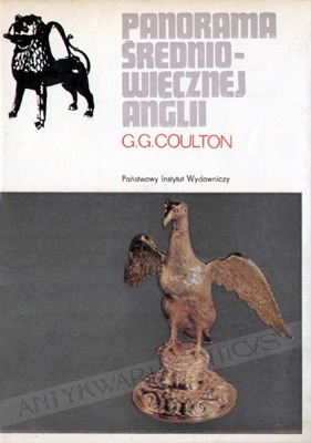 Panorama średniowiecznej Anglii - George Gordon Coulton