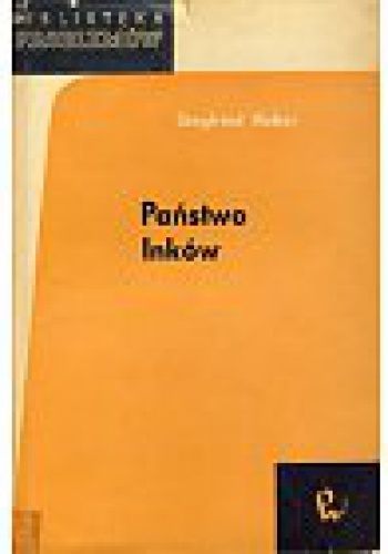 Państwo Inków - Siegfried Huber