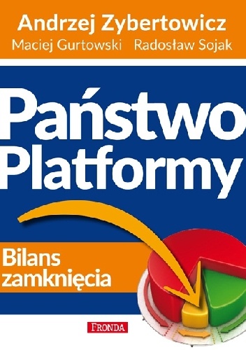 PAŃSTWO PLATFORMY. BILANS ZAMKNIĘCIA - Andrzej Zybertowicz, Radosław Sojak
