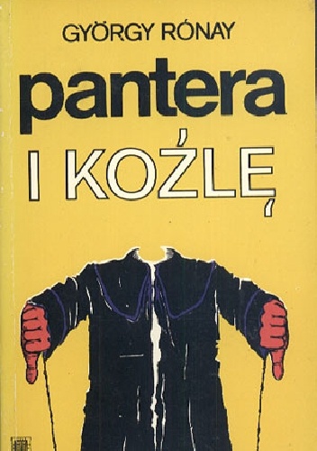 Pantera i koźlę - Rónay Gyorgy