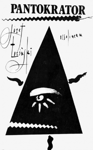 Pantokrator - Józef Łoziński