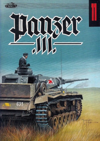 Panzer III - Janusz Ledwoch, Zbigniew Borawski