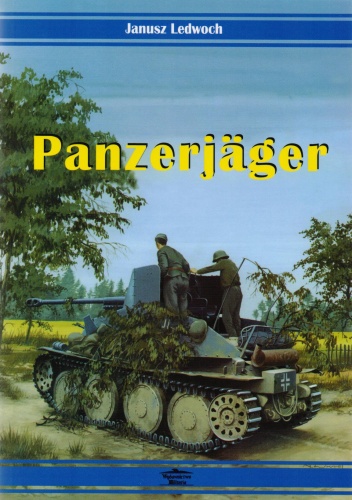 Panzerjager - Janusz Ledwoch