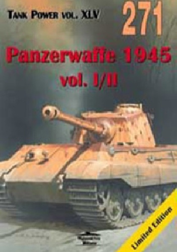 Panzerwaffe 1945 - Maksym Kołomyjec