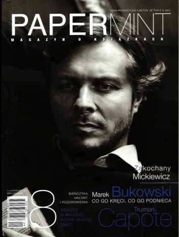 PAPERmint, nr 1 / wrzesień 2011