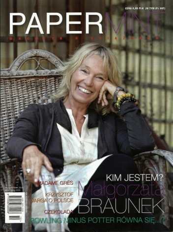 PAPERmint, nr 10 (14) / październik 2012