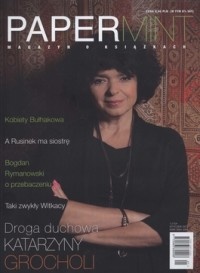 PAPERMINT nr 1(17)/styczeń 2013 - Redakcja pisma PAPERmint