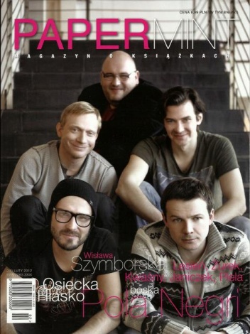 PAPERmint, nr 2 (6) / luty 2012