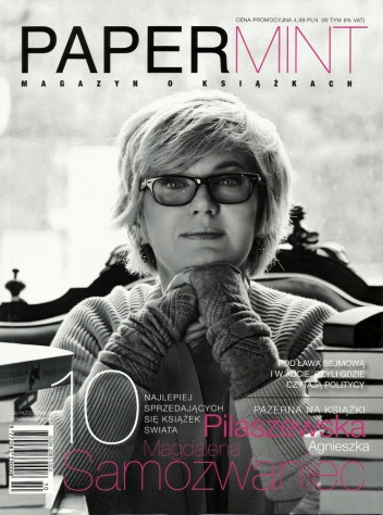 PAPERmint, nr 2 / październik 2011