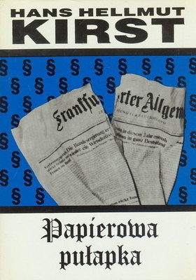 Papierowa pułapka - Hans Hellmut Kirst