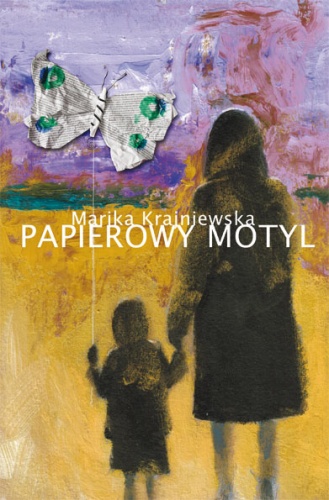 Papierowy motyl - Marika Krajniewska