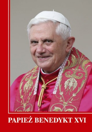 Papież Benedykt XVI - Andrzej Wątroba CSMA