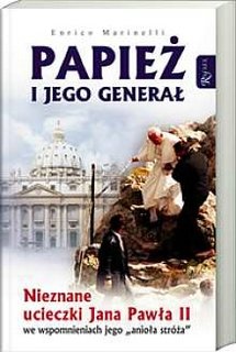 Papież i jego generał - Enrico Marinelli