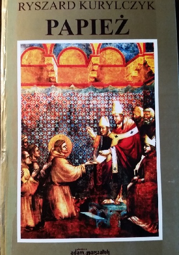 Papież - Ryszard Kurylczyk