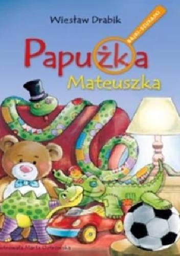 Papużka Mateuszka - Wiesław Drabik