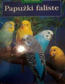 Papużki faliste - Horst Bielfeld