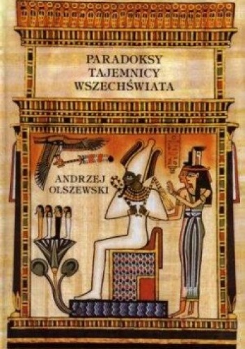 Paradoksy tajemnicy wszechświata - Andrzej Olszewski