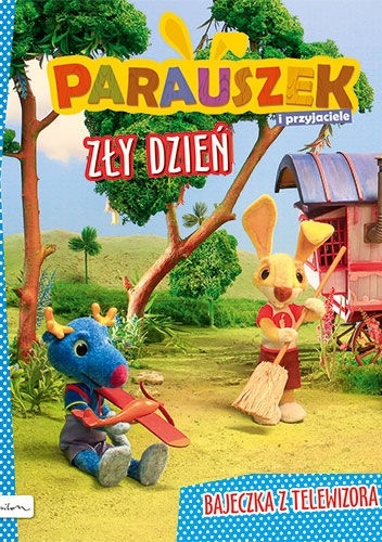 Parauszek i przyjaciele. Zły dzień