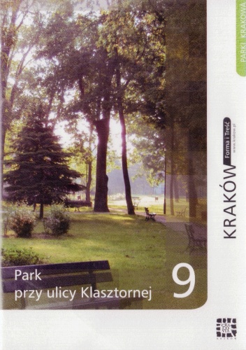 Park przy ulicy Klasztornej - Zygmunt Kiszka