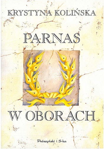 Parnas w Oborach - Krystyna Kolińska