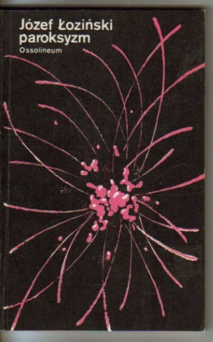 Paroksyzm - Józef Łoziński
